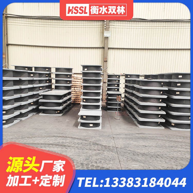 广州LRB500隔震支座 广州高阻尼橡胶隔震支座报价 广州建筑水平力分散型橡胶隔震支座 广州建筑隔震支座LRB600-Ⅱ生产厂家