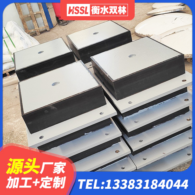 广州LRB600铅芯支座 广州房屋建筑减隔震支座源头工厂 广州LNR天然橡胶隔震支座生产厂家 广州隔震建筑的隔震支座厂家 - 第4张